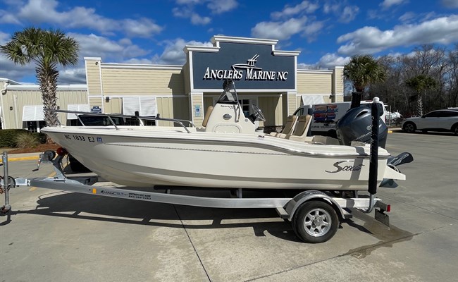 2019 Scout 175 Sportfish